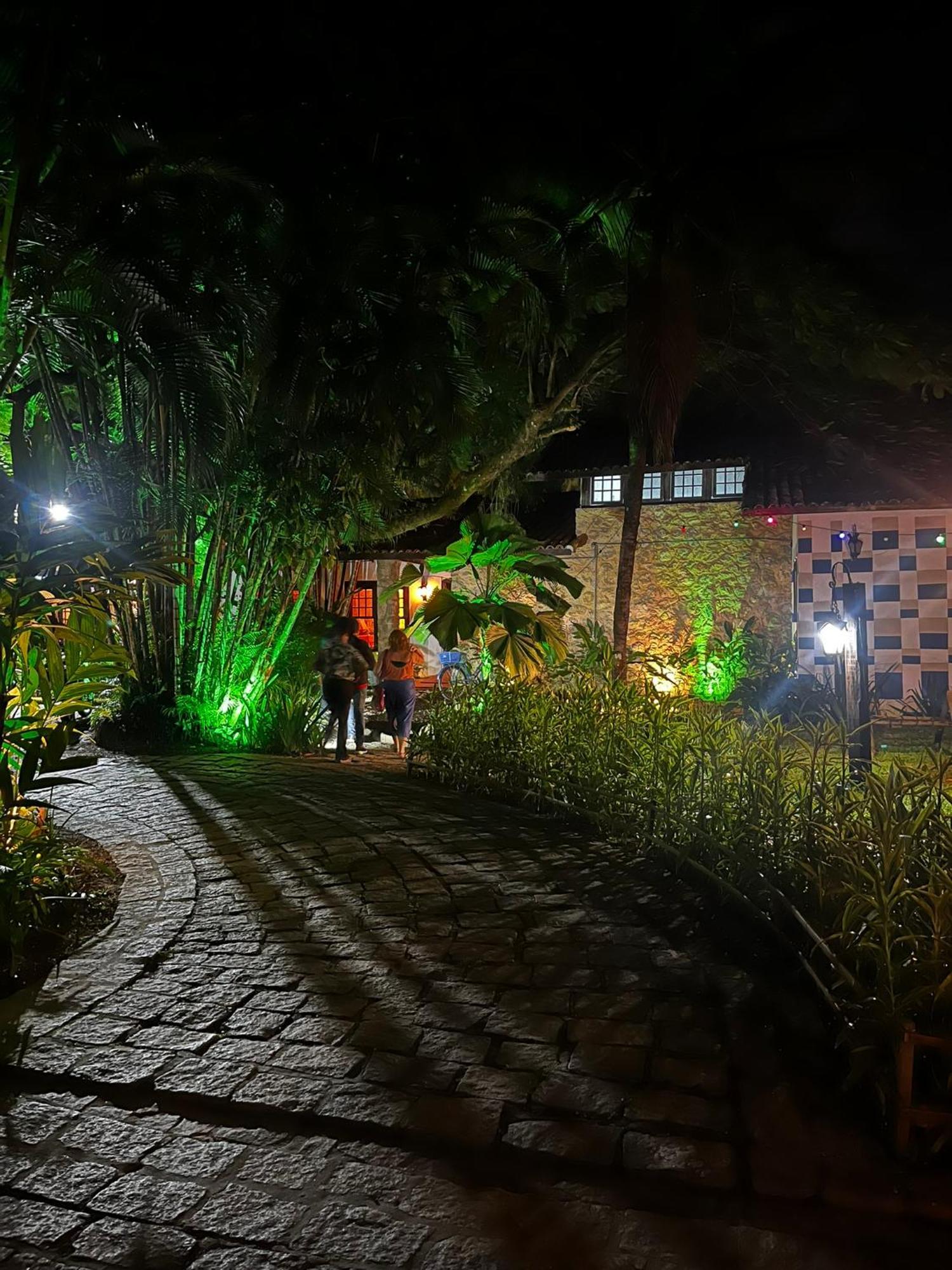 Garden Hotel Paraty Exterior foto